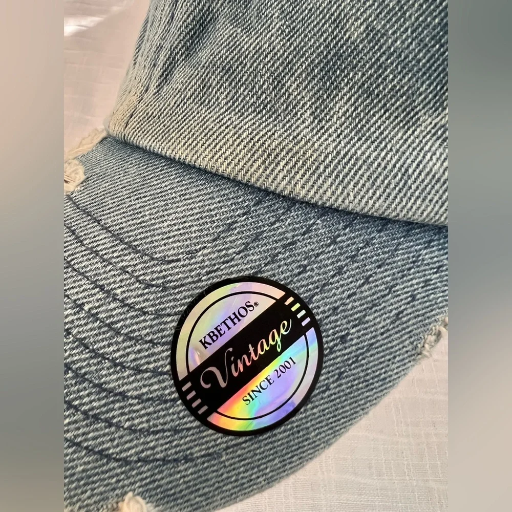 KBETHOS‎ Vintage cap